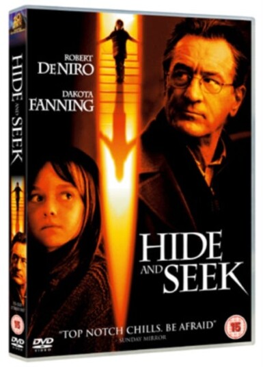 Hide And Seek DVD