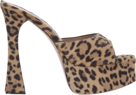 Amina Muaddi Dame Sko Flerfarget 40 1/2 EU, Amina Muaddi Dame Sko Flerfarget 40 1/2 EU,