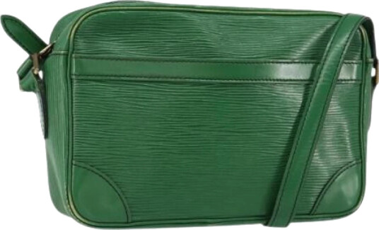 Louis Vuitton Vintage Dame Grønn Louis Vuitton Vintage Dame Grønn