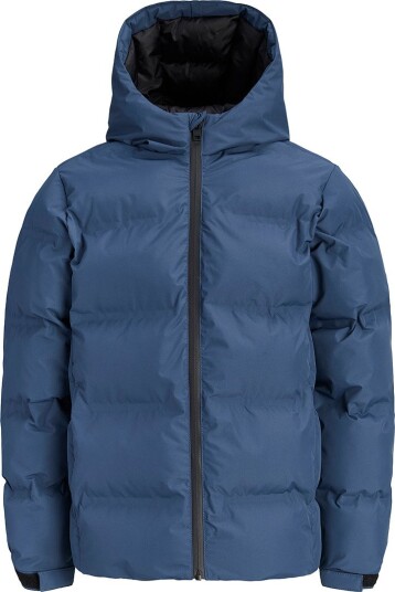 Jack & Jones Polstret Jakke Quiltet JjSage BIG Dipper Jack & Jones 10 år (140) Dunjakke Blå Marineblå Jack & Jones Polstret Jakke Quiltet JjSage BIG Dipper Jack & Jones 10 år (140) Dunjakke Blå Marineblå