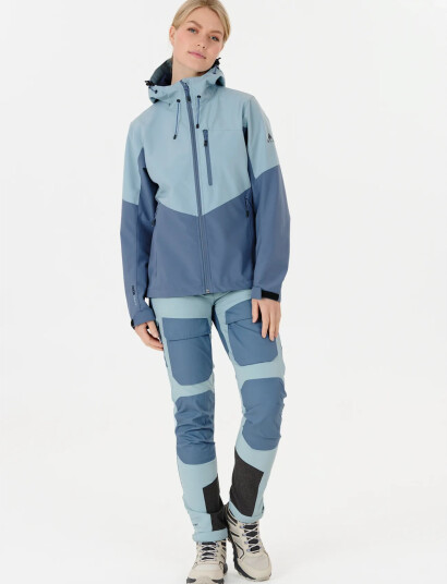 Whistler Anissy W Outdoor Pant - Blue - 36 Whistler Anissy W Outdoor Pant - Blue - 36