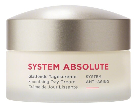 Annemarie Börlind System Absolute Dagkrem 50 ml Fuktighetsgivende Anti-Aging