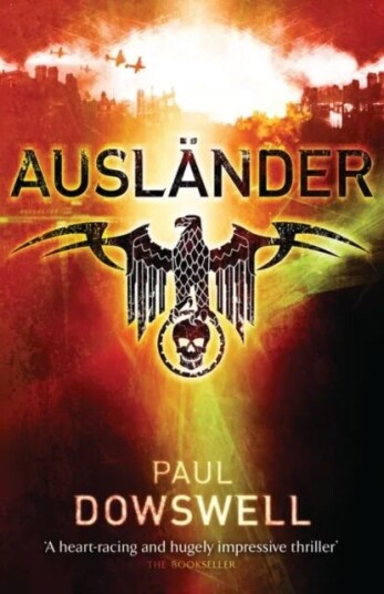 Auslander Av Paul Dowswell