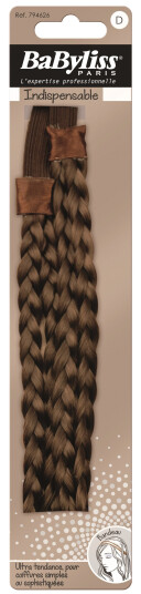 BaByliss Paris Accessories Hårband fläta dubbel