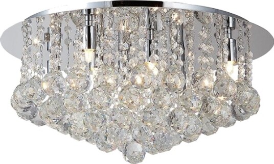 Taklampe Azzardo Bolla Az1287 I Metall Taklampe Azzardo Bolla Az1287 I Metall