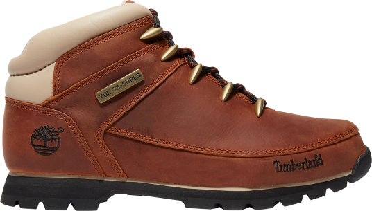 Timberland Men's Mid Lace Up Boot Brown 12