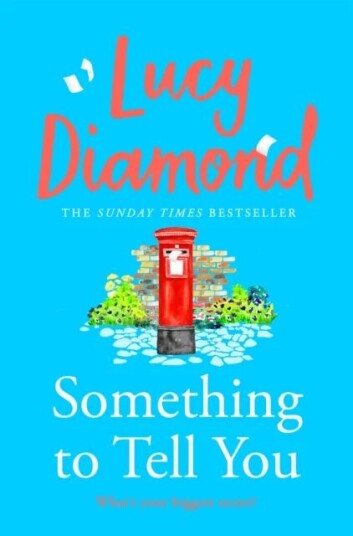 Something To Tell You Av Lucy Diamond