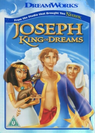 Joseph: King Of Dreams DVD