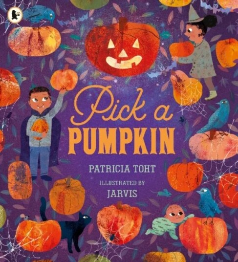 Pick A Pumpkin Av Patricia Toht