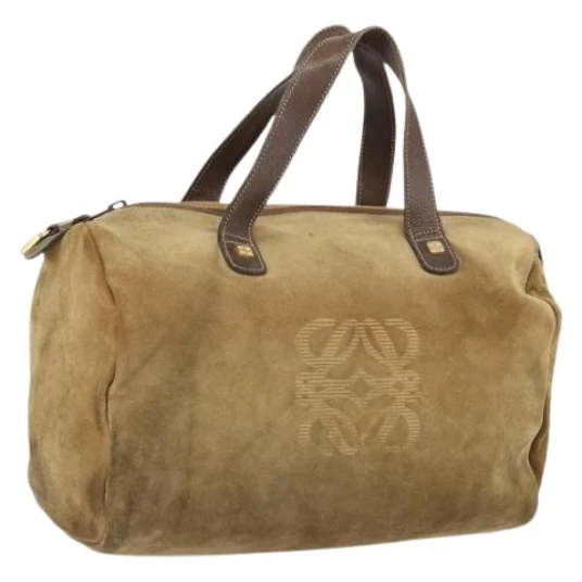 Loewe Pre-owned Dame Pre-owned Beige