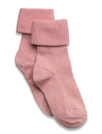 mp Denmark Ida Glitter Socks - Pink - 15/16 mp Denmark Ida Glitter Socks - Pink - 15/16