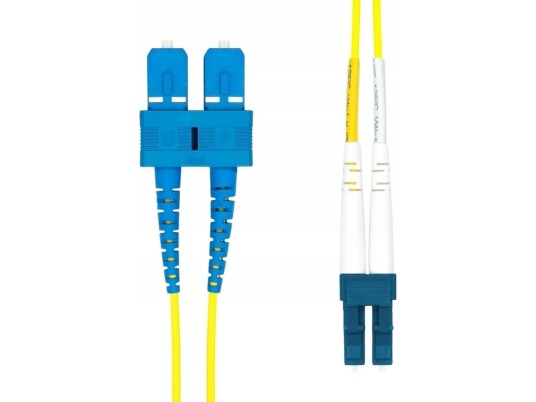 Proxtend Lc Sc Upc Os2 Duplex Sm Fiber