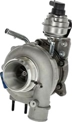 Turbolader NISSENS 93476