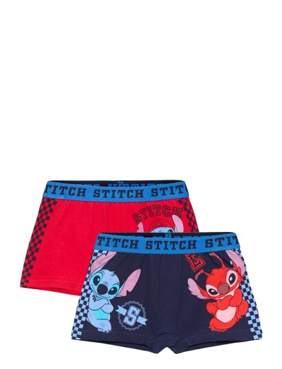 Lilo & Stitch Boxer   Blue   104/110