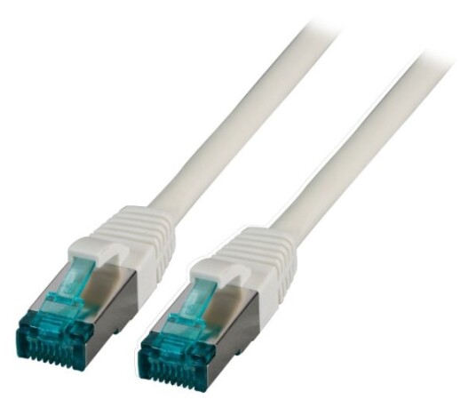 Efb Elektronik Mk6001.0,5G 0,5 M Cat6a S/Ftp S-Stp Rj-45 Rj-45