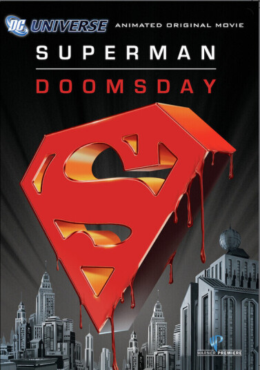 Dcu: Superman Doomsday DVD