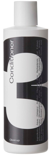 Clean up Haircare Conditioner 250 ml