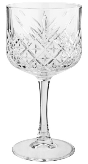 Pasabahçe Ginglass Timeless; 50cl, 10.2x19.8 cm (ØxH); Transparent; 12 Stykk / Forpakning