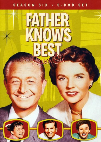 Father Knows Best: Season Six DVD