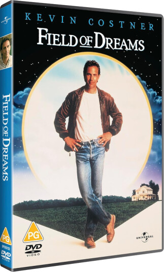 Field Of Dreams 1989 / Fortidens Helter DVD