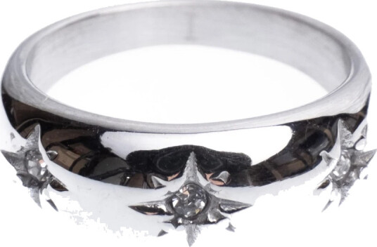 Dark Dame Accessories Grå 51 MM,