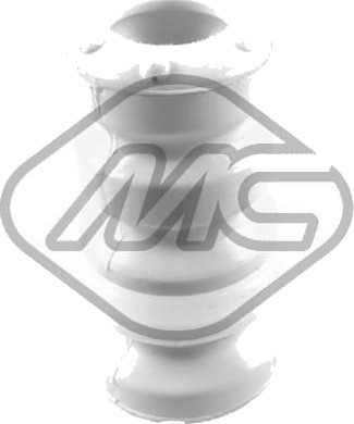 Fjærstopper Metalcaucho 56054