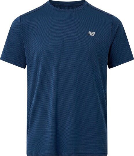 New Balance   Trenings t skjorte Sport Essentials   Blå