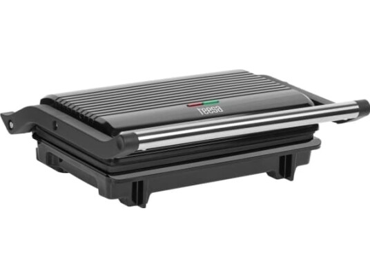 Teesa Smørbrødmaskin panini grill brødrister slaktekylling 1000W 3 posisjoner Teesa Smørbrødmaskin panini grill brødrister slaktekylling 1000W 3 posisjoner