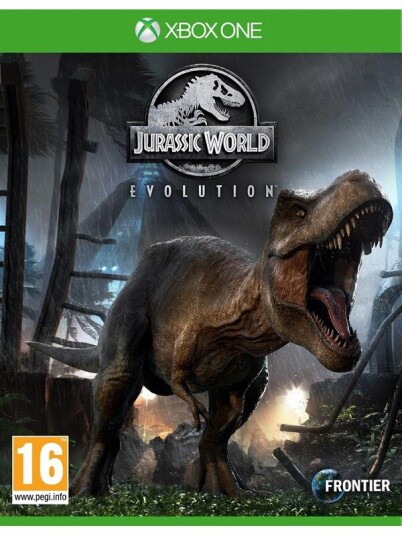 Jurassic World Evolution (Xbox One)