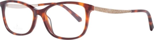 Swarovski Dame Accessories Brun ONE SIZE,