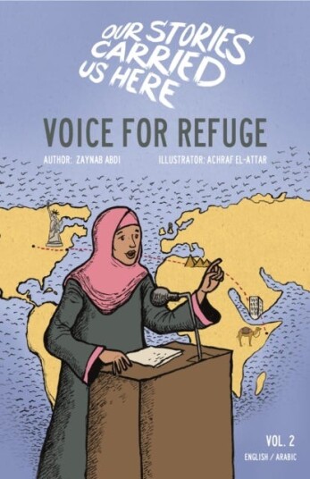 Voice For Refuge Av Zaynab Abdi
