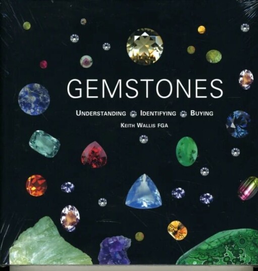 Gemstones Av Keith Wallis
