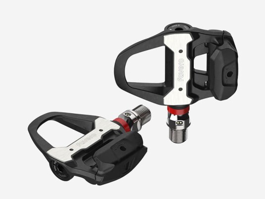 ASSIOMA PRO RS 2 Watt på begge pedalene ASSIOMA PRO RS 2 Watt på begge pedalene