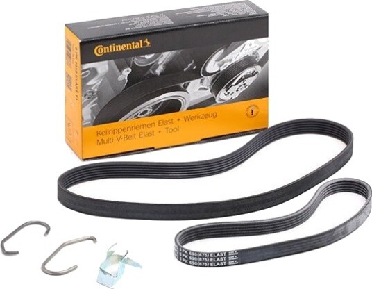 Kileremsett CONTITECH 6PK1019 ELAST T1