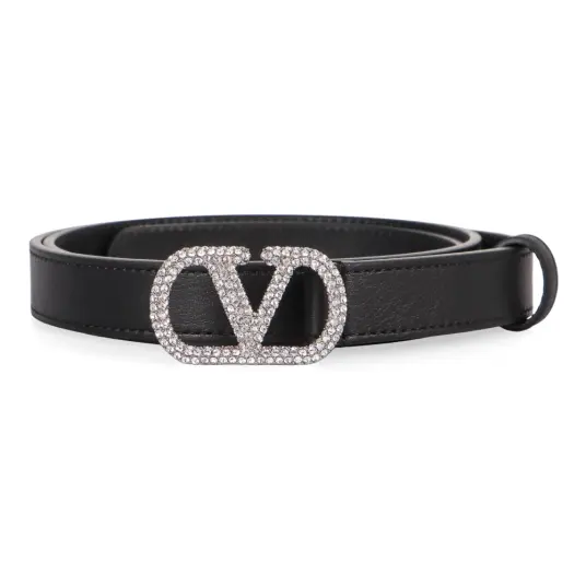 Valentino Garavani Dame Accessories Svart 90 CM,