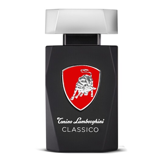 Lamborghini Classico Parfyme for menn 125ml - Aromatisk Duft med Musk og Sandeltre Lamborghini Classico Parfyme for menn 125ml - Aromatisk Duft med Musk og Sandeltre