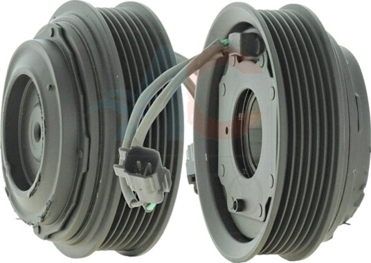 ACAUTO AC-06DN169 Magnetclutch, klimakompressor ACAUTO AC-06DN169 Magnetclutch, klimakompressor