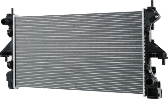 HELLA 8MK 366 303-921 Radiator, motorkjøling