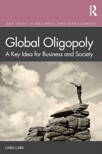 Global Oligopoly Global Oligopoly