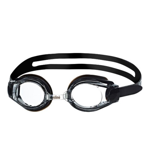 Svømmebrille med minus styrke Klar Svømmebrille med minus styrke Klar