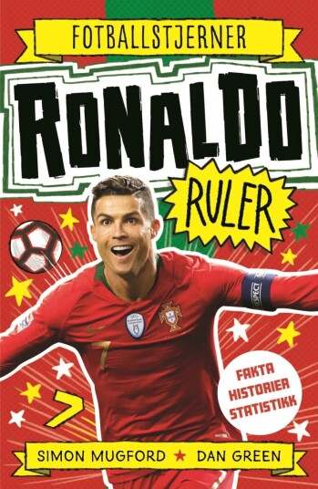 Ronaldo Ruler Av Simon Mugford Ronaldo Ruler Av Simon Mugford