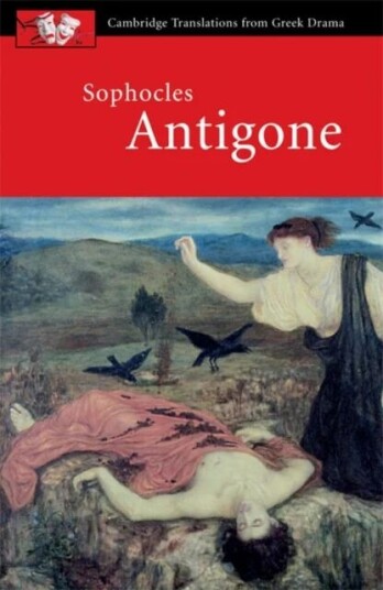 Sophocles: Antigone Av Sophocles