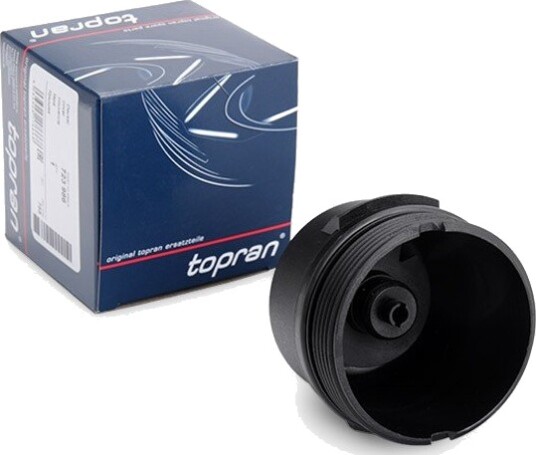 Deksel oljefilterbeholder TOPRAN 723 986