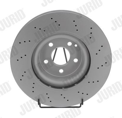 Bremseskive JURID 563016JC-1