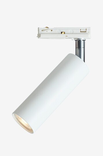 Belid Spotlight Cato Slim Global 1 fase Hvit Belid Spotlight Cato Slim Global 1 fase Hvit