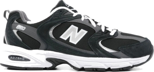 New Balance Herre Sko Svart 42 EU,