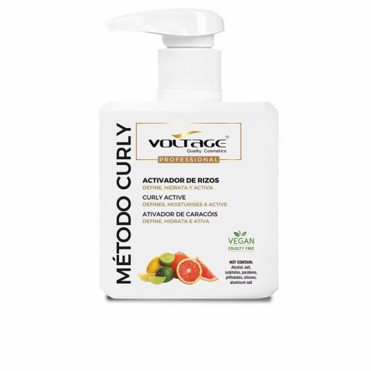Voltage Krølledefinerende krem 500 ml