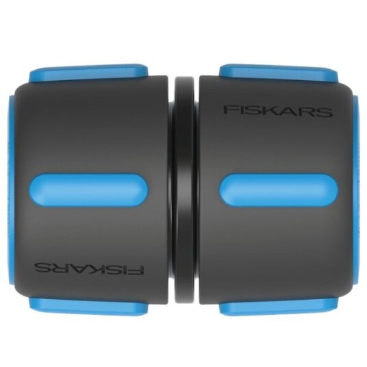 Fiskars 1027065 Skjøtestykke 1/2"-5/8", Ø13 mm-15 mm, Vanning