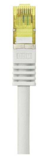 Renkforce Rf-4149864 1 M Cat6a S/Ftp S-Stp Rj-45 Rj-45 Grå