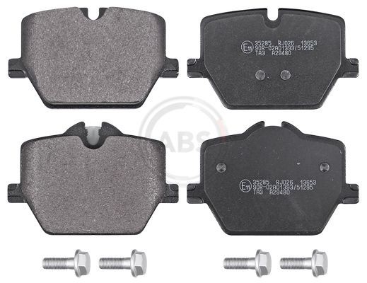 Bremseklosser A.B.S. 35285